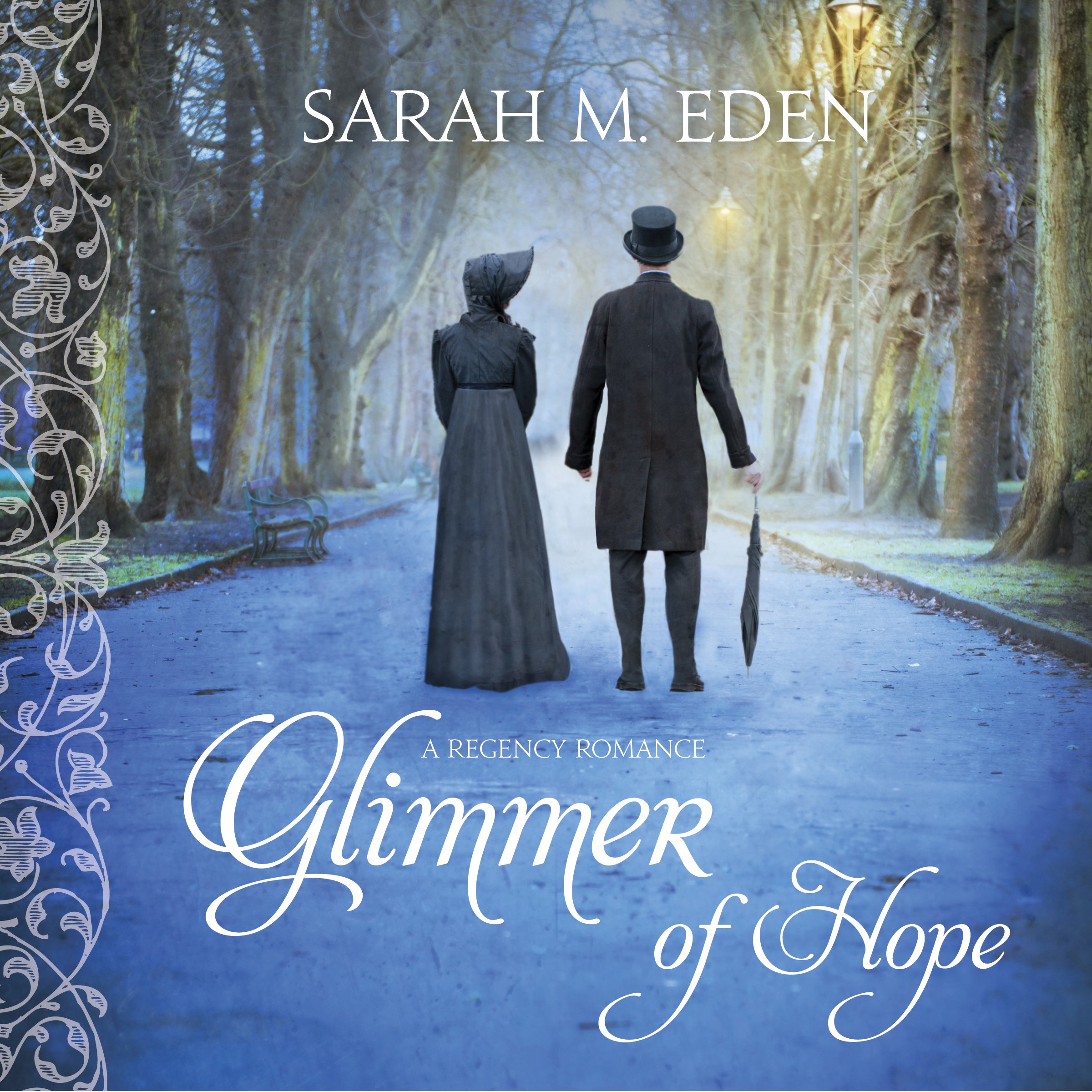 Cover art for Glimmer of Hope