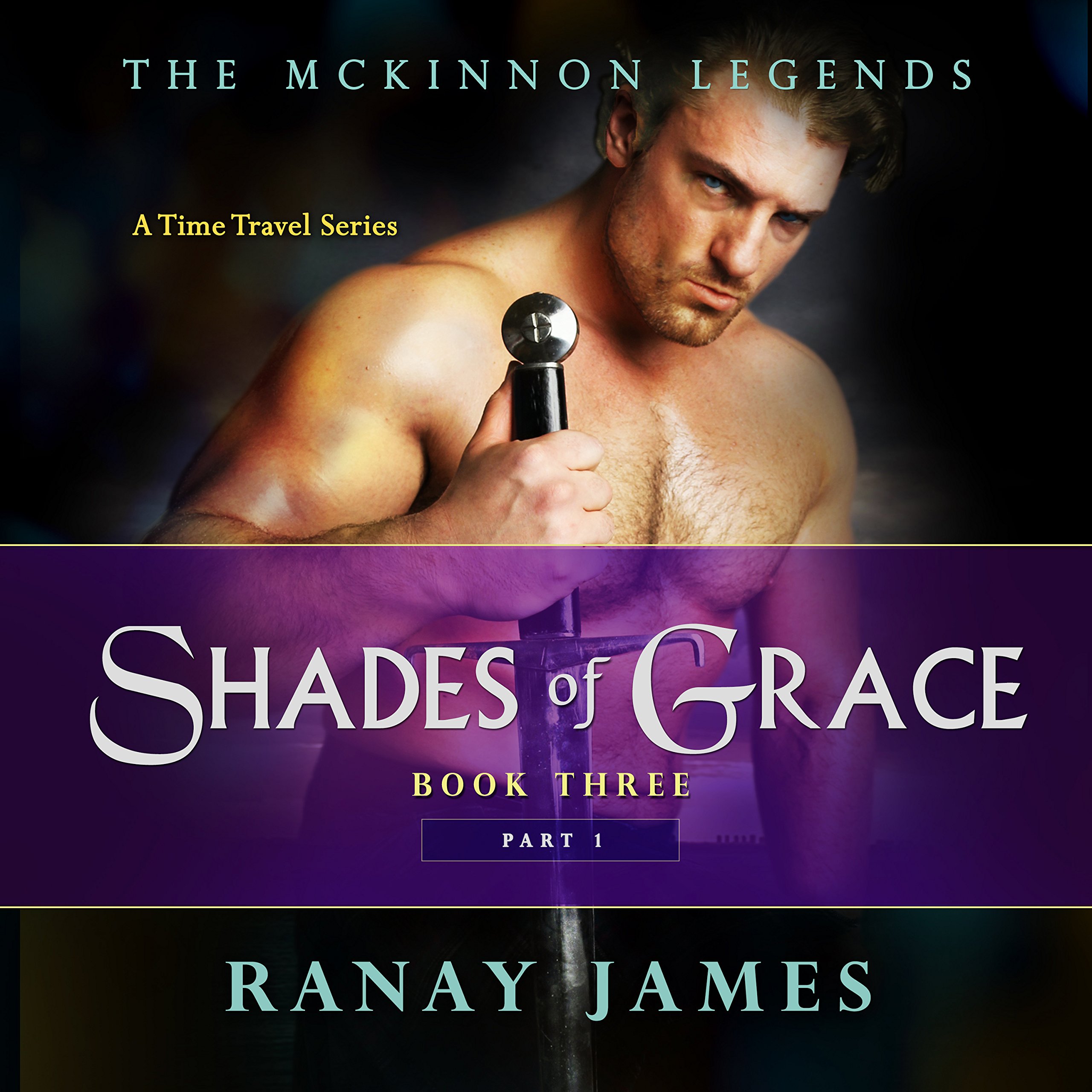 Cover art for Shades of Grace: Book 3, Part 1