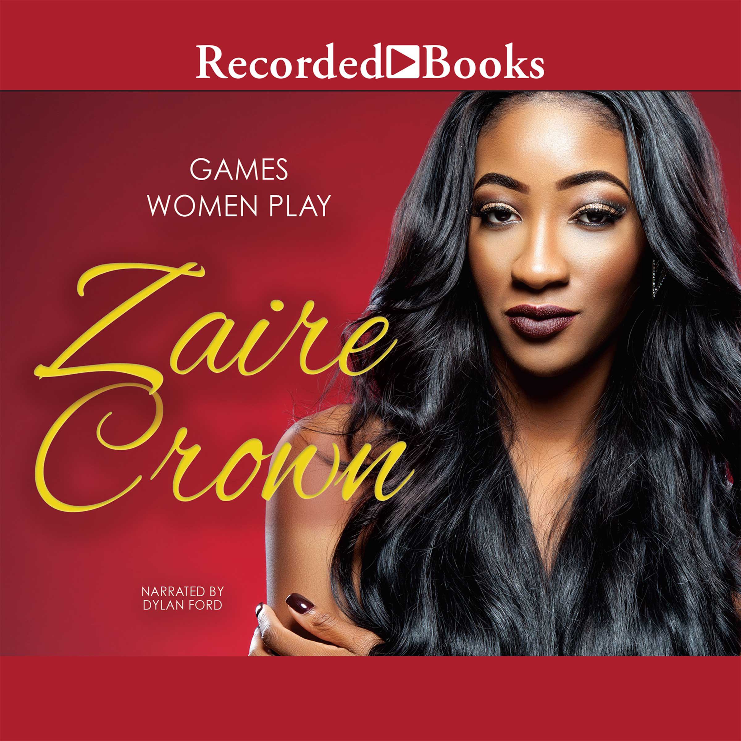 Cover art for Games Women Play