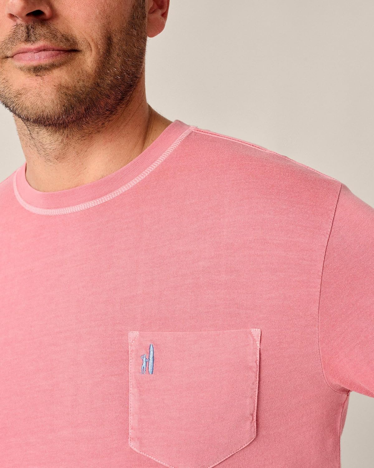 johnnie-O Dale 2.0 Pocket T-Shirt - Image 2