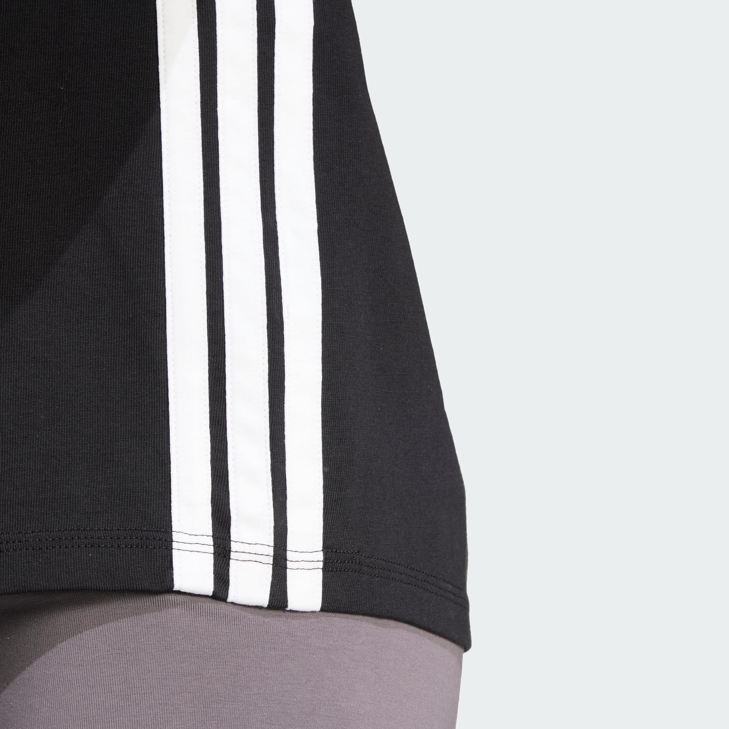 adidas Koszulka Kobiety Essentials 3-stripes Cotton T-shirt
