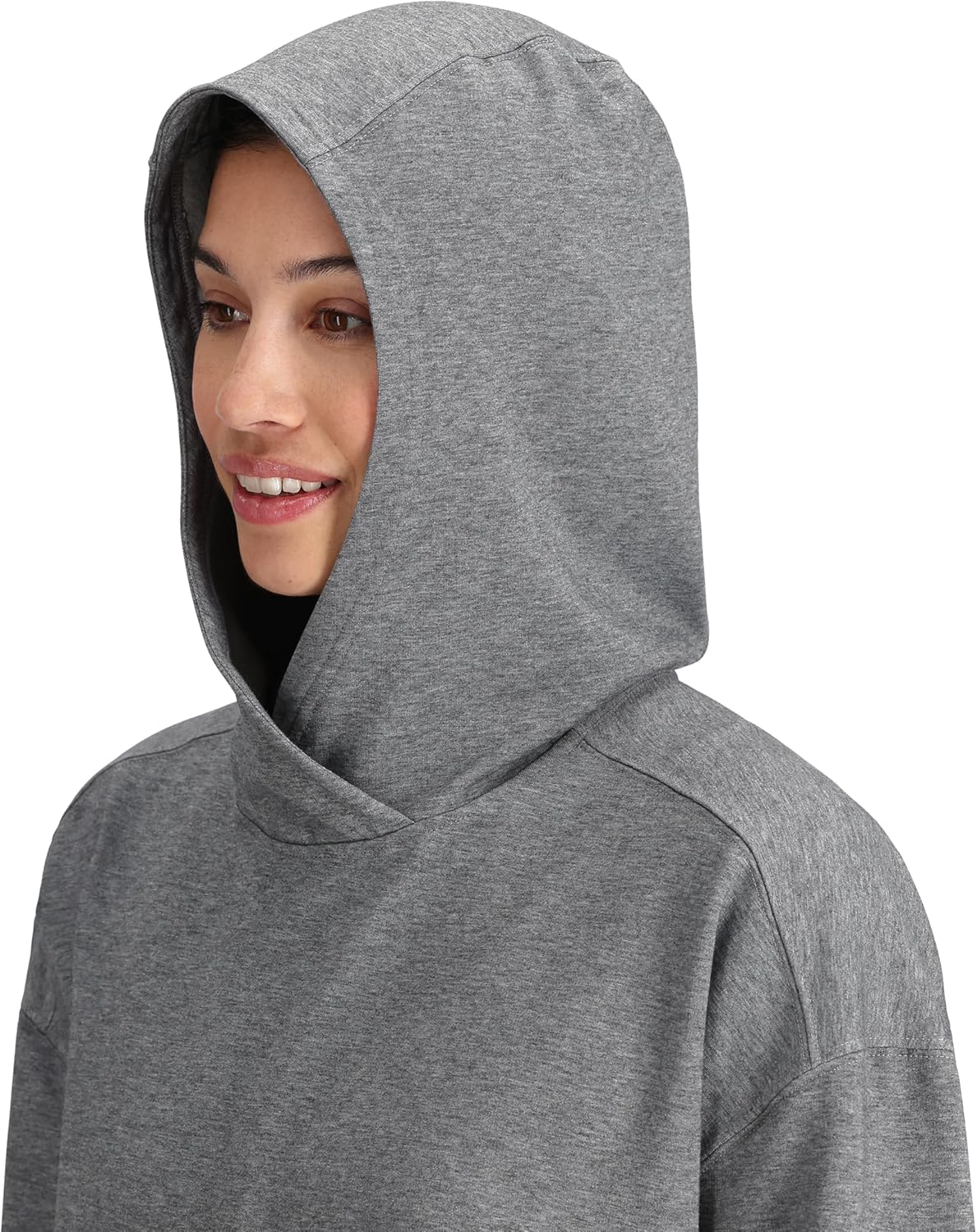 Outdoor Research Women's Essential Fleece Pullover Hoodie - Image 5