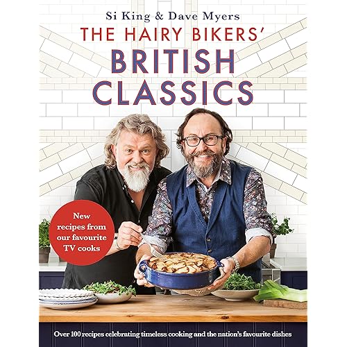 Hairy Bikers Classics