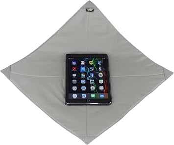 RUGGARD 19 x 19 Padded Equipment Wrap (Black)