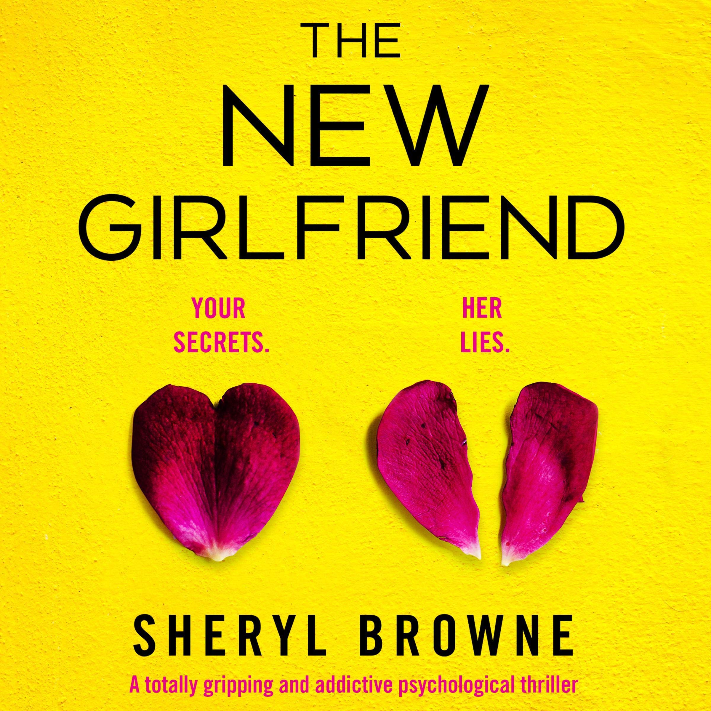 Cover art for The New Girlfriend