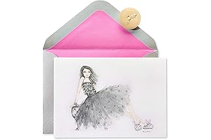Papyrus Quinceanera Card Designed by Bella Pilar