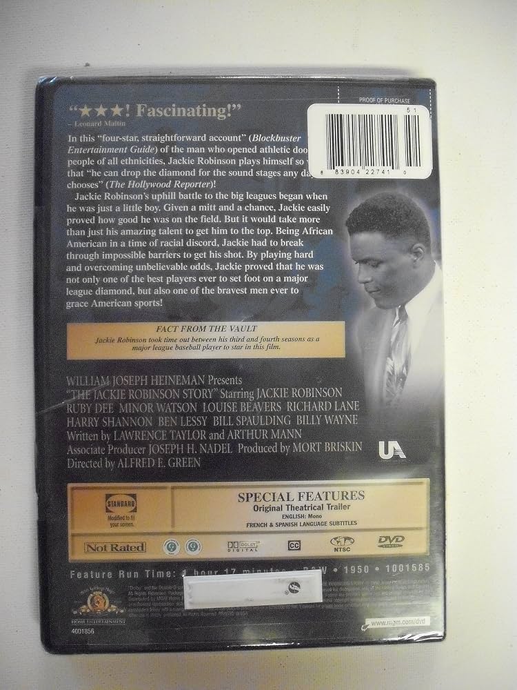 その他 Conquest of Everest: Jackie Robinson Story [DVD] Amazon.com: 42: The Jackie Robinson Story (2013