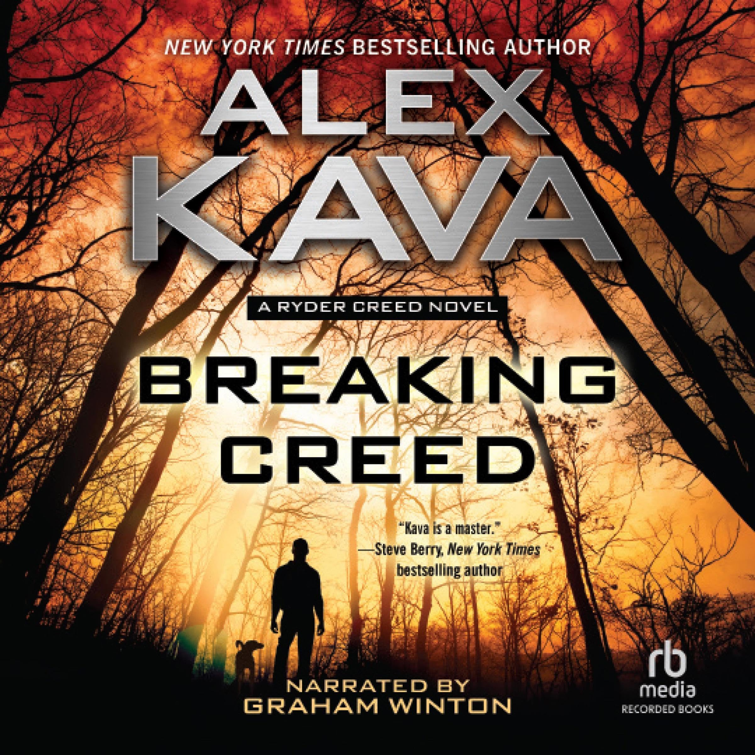 Cover art for Breaking Creed