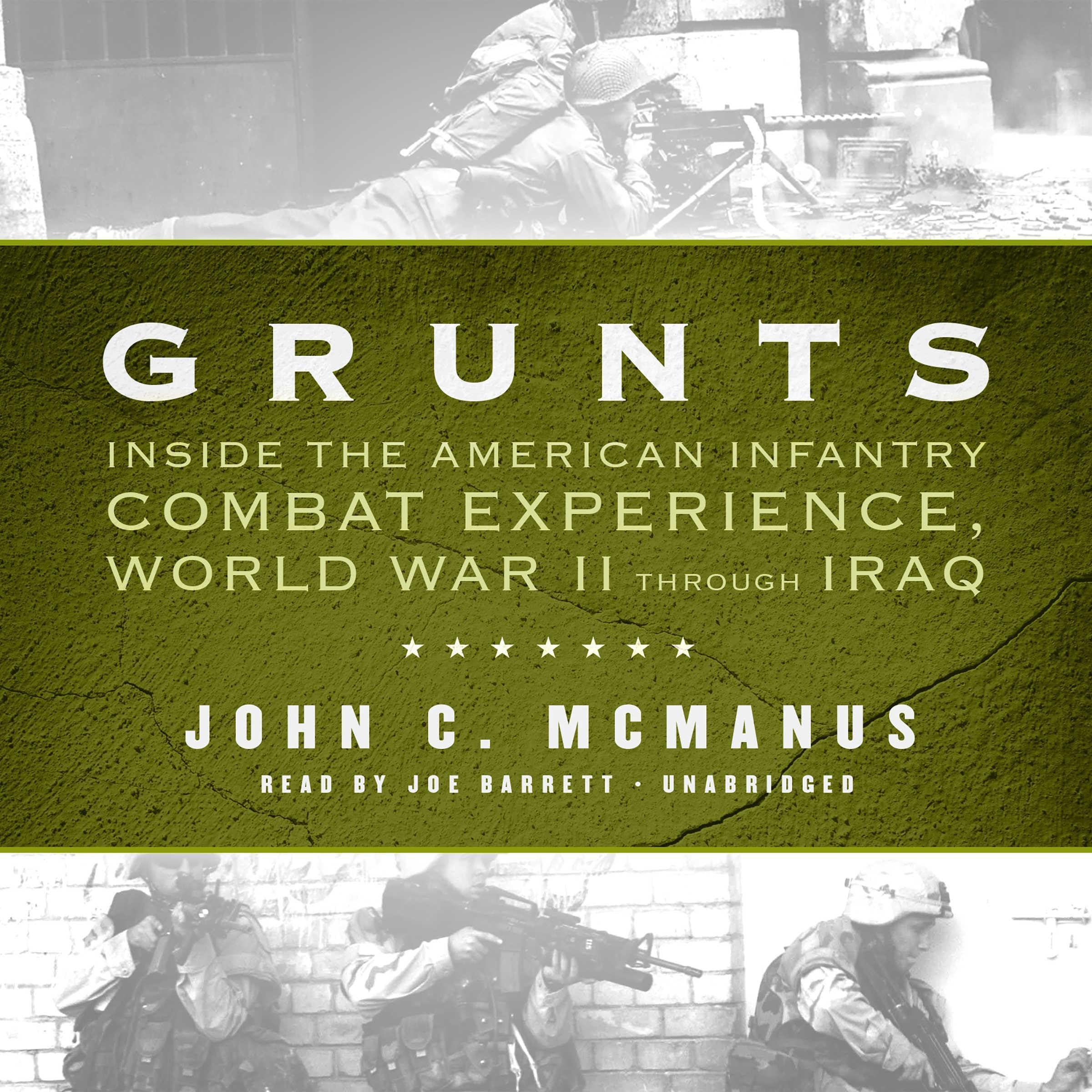 Cover art for Grunts