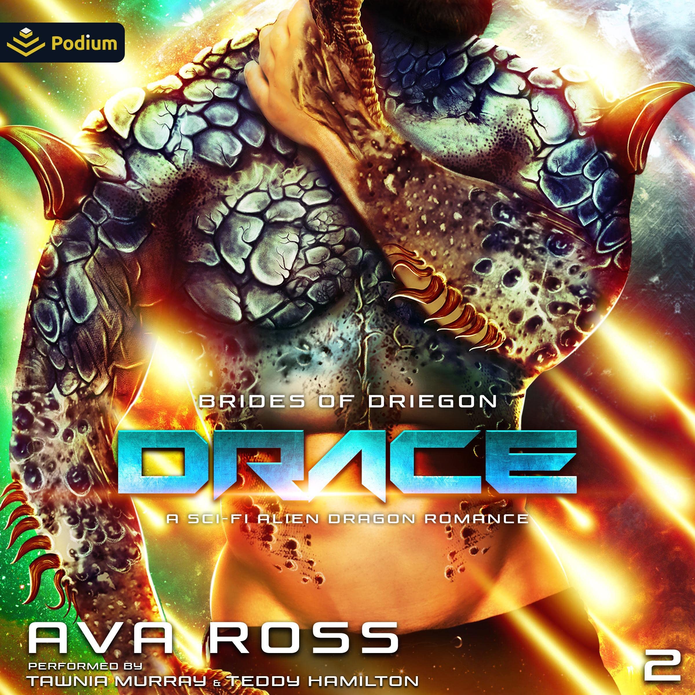 Cover art for Drace