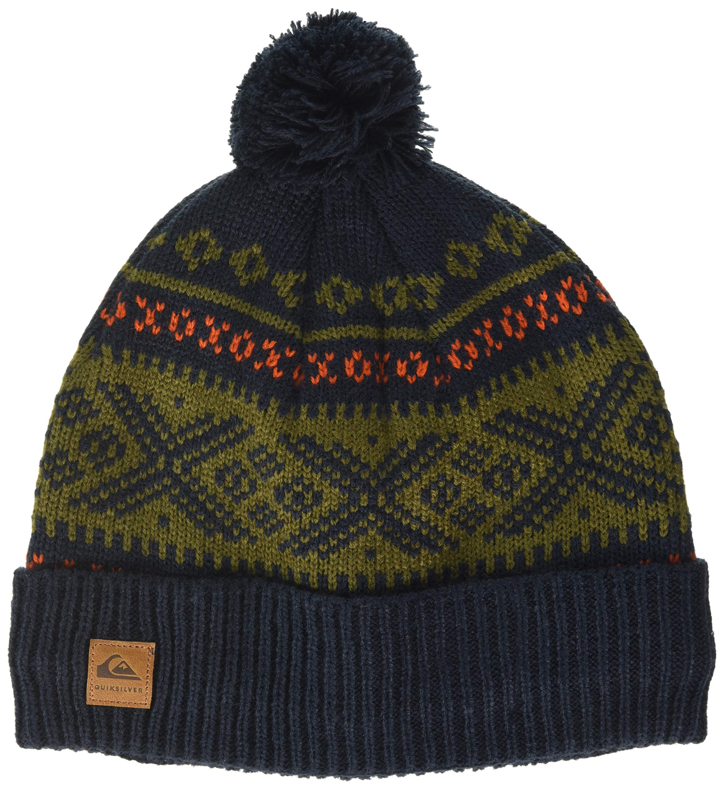 Men's Nash - Pom-pom Beanie Pom-pom Beanie
