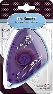 E-Z Vellum Runner Adhesive Tape [Set of 2]