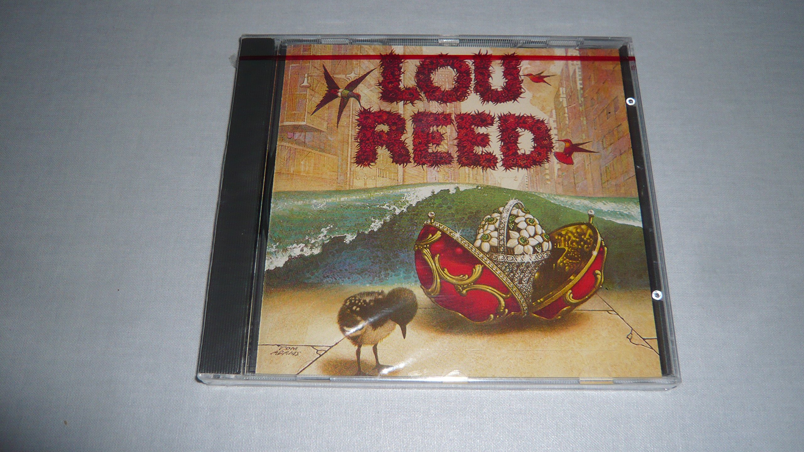 Lou Reed: Amazon.ca: Music
