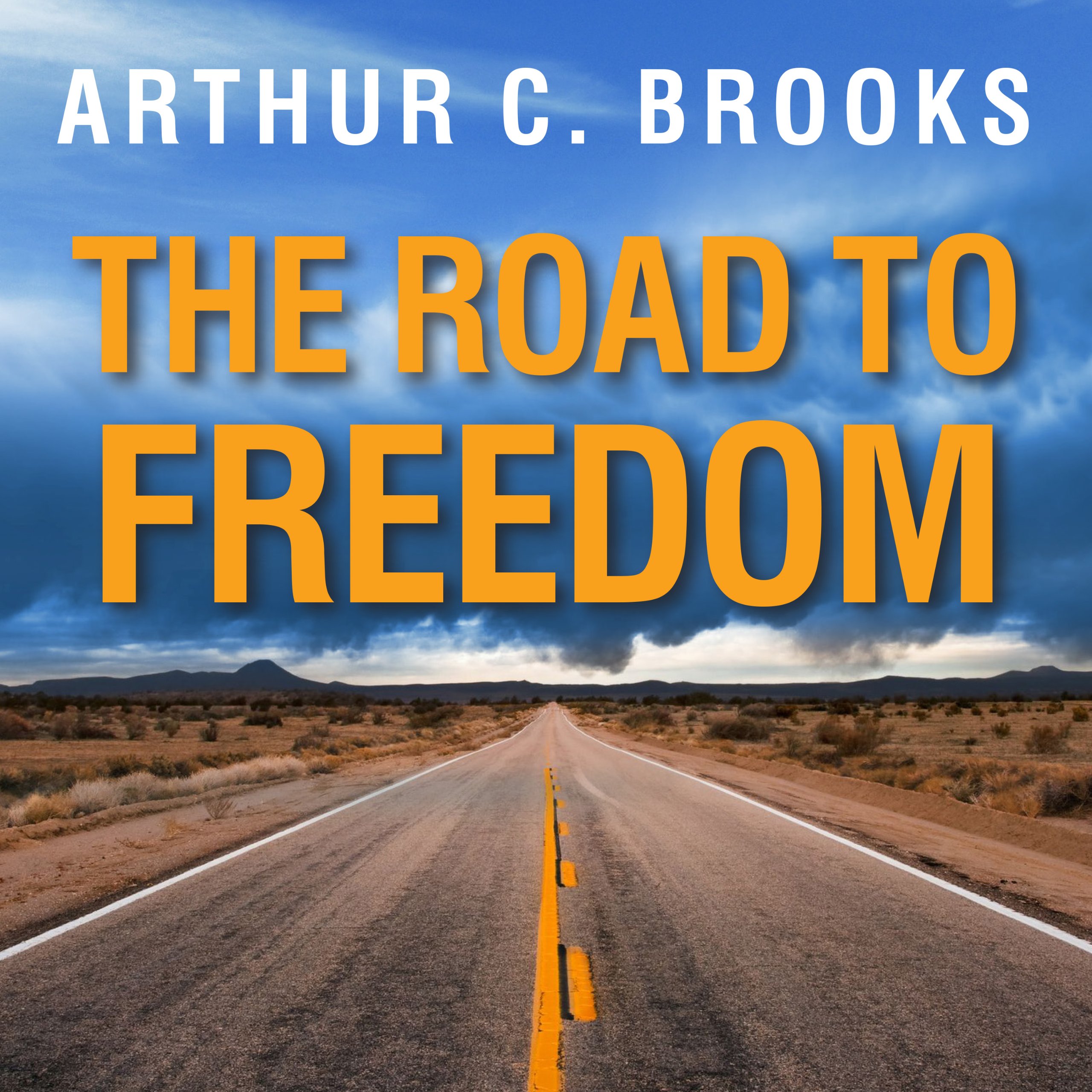Cover art for The Road to Freedom