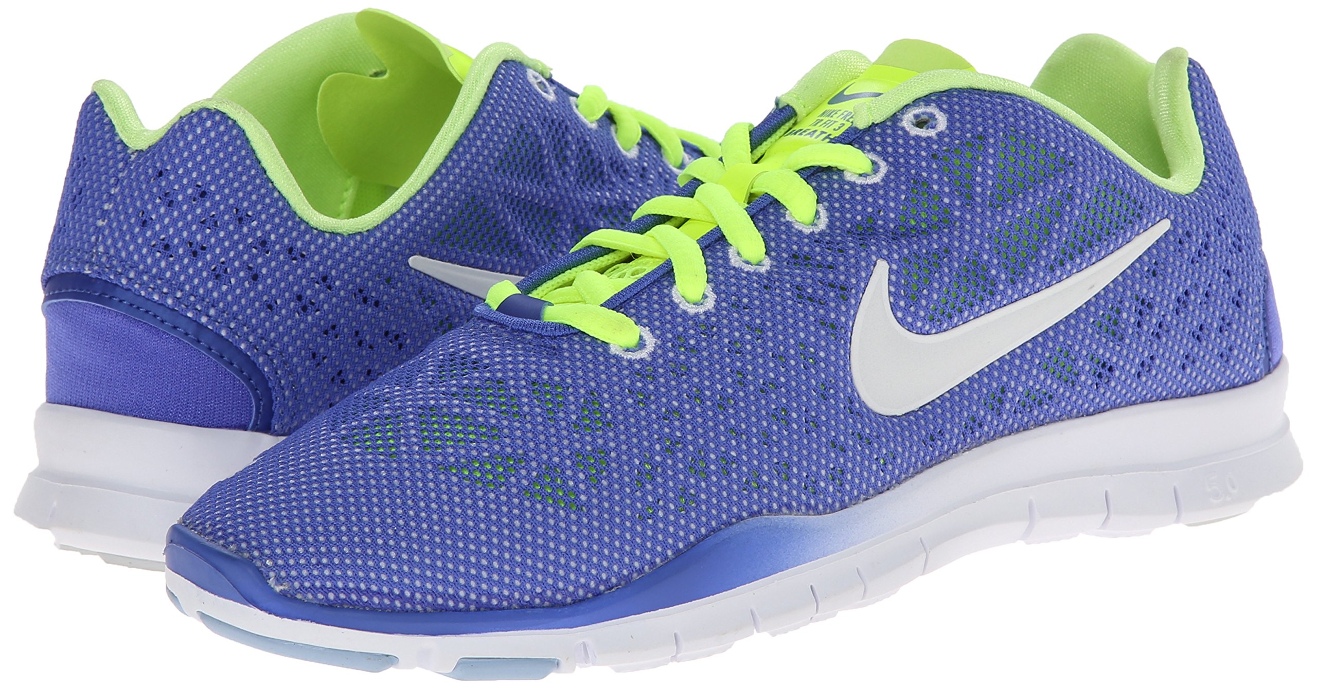 nike free tr fit 3 breathe