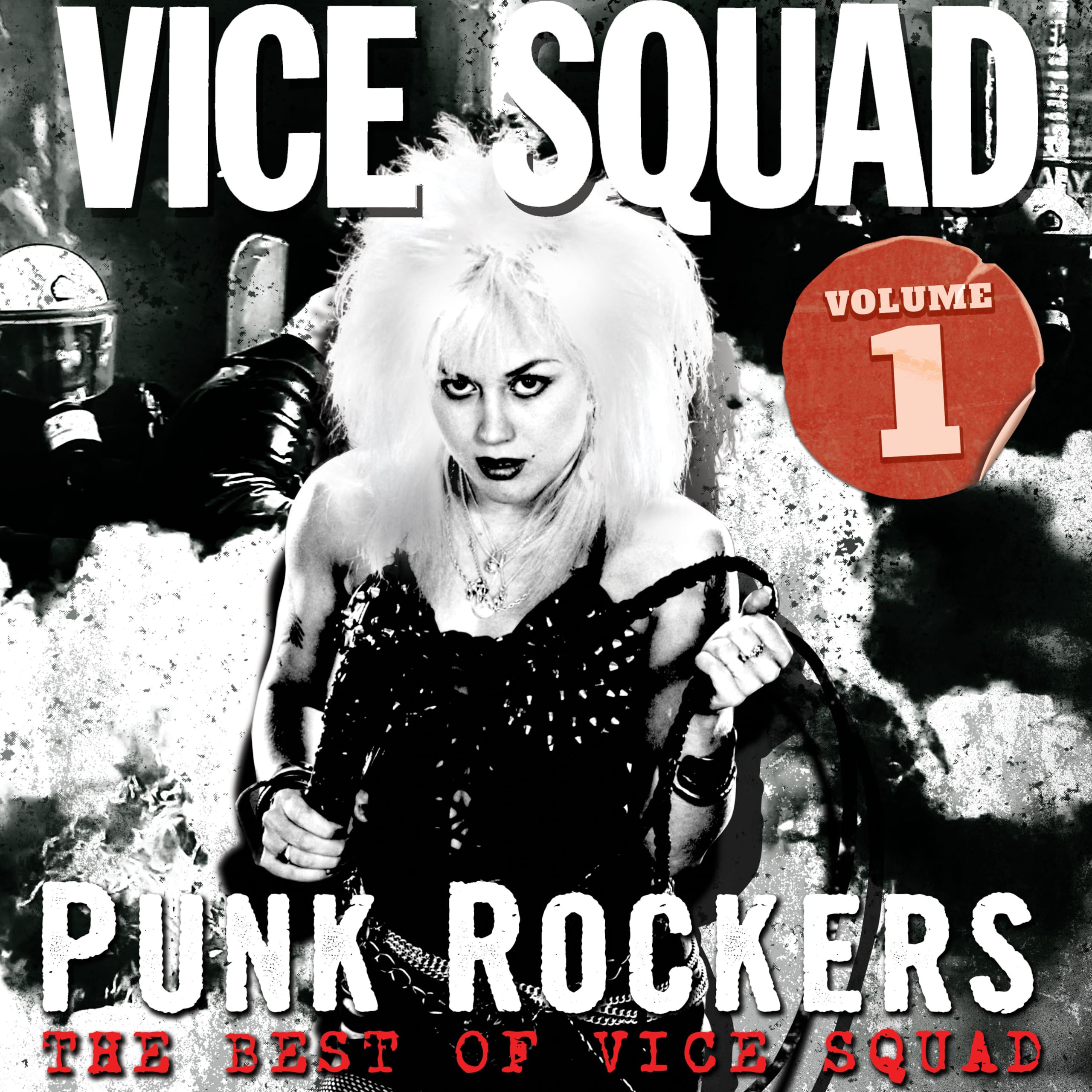 Punk Rockers : The Best of Vice Squad Volume 1 [VINYL]