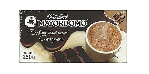 Miniatura 8 de Chocolate El Mayordomo. El sabor de Oaxaca (Premium, 17.64 oz)