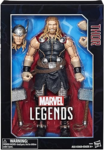 Miniatura 2 de Marvel Legends Series Thor, 12 pulgadas