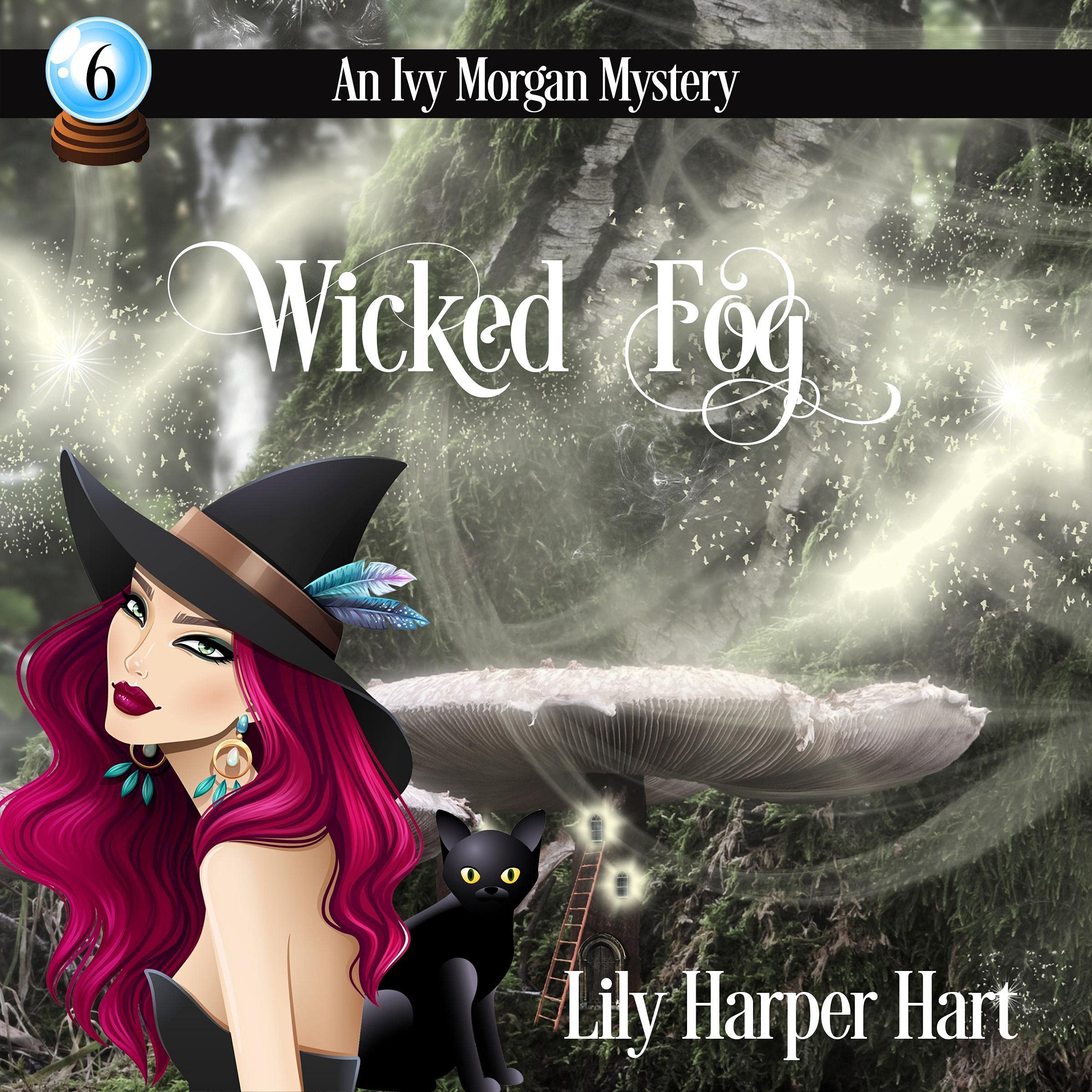 Cover art for Wicked Fog