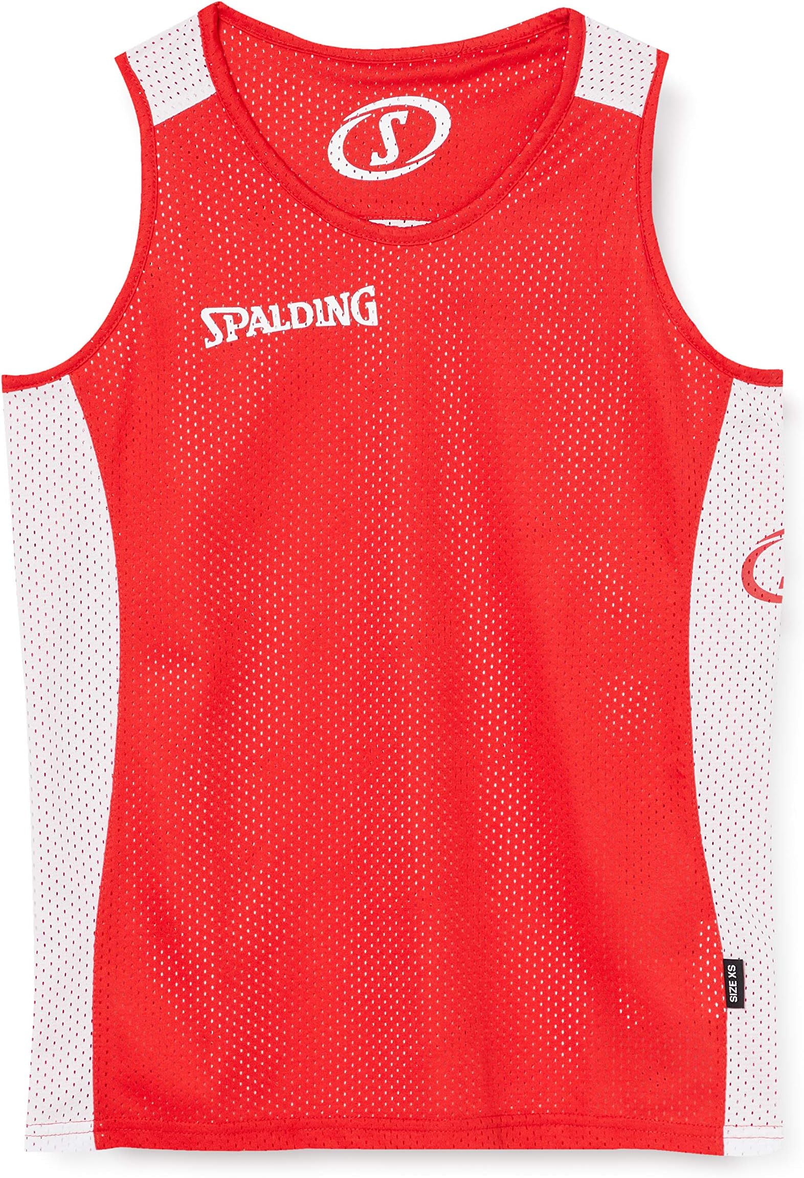 Spalding Men's Essential Reversible Shirt