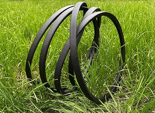 Miniatura 4 de Correa en V de cubierta de cortacésped de 1/2 "x 140" para Toro 110-6892, Ariens/Gravely 07200107