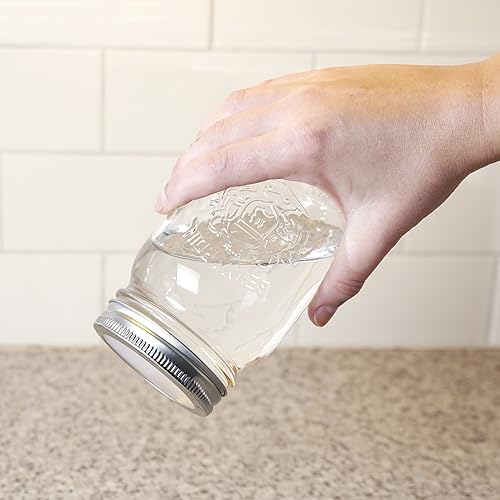 Miniatura 2 de Masontops Sili-Seals - Sellos de silicona reutilizables de alta calidad, tapas de juntas de disco para tarros de conserva, tarros de almacenamiento