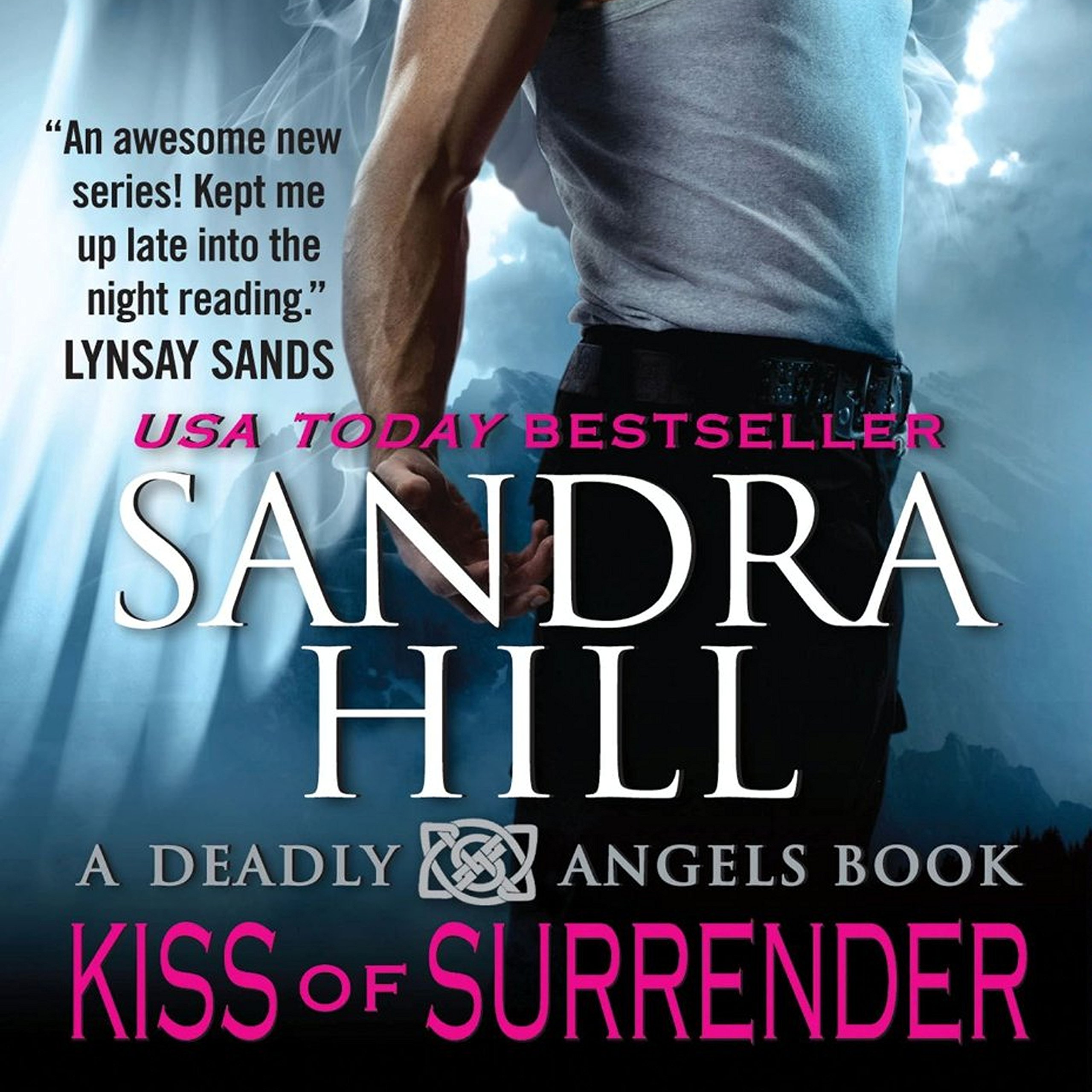 Cover art for Kiss of Surrender