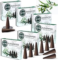 Vista 189 de TRUMIRI Copal Incense Cones - Total 20 Cone Incense - Dual Pack of 10 Insence Cones - Incense Cones Scented - Cone Incense Scents - Insense Cones