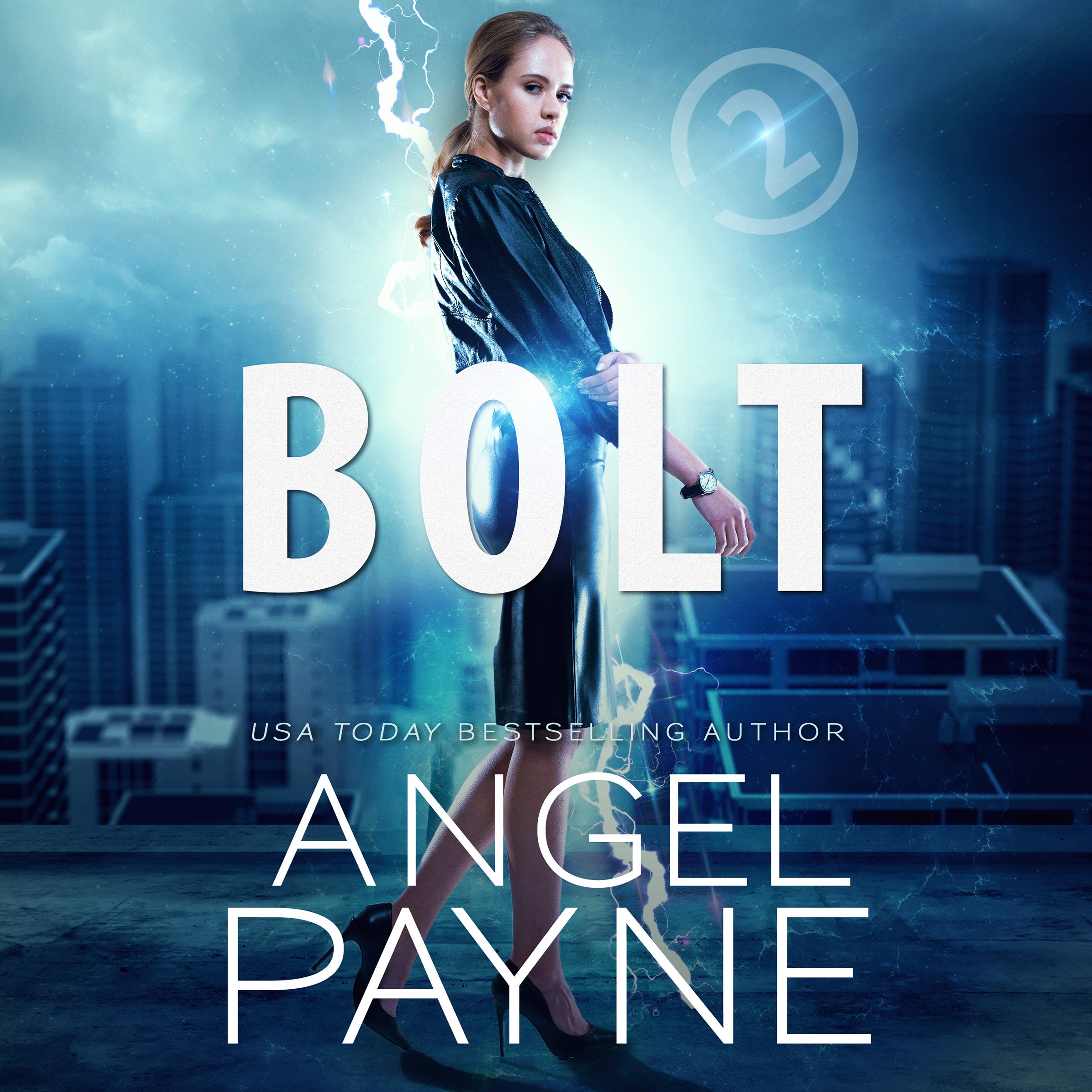 Cover art for Bolt Saga: 2
