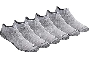 Men's Dri-tech Moisture Control No Show Socks