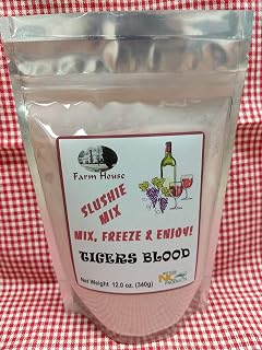 Farm House Tigers Blood Slushie Mix