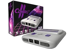 Old Skool Classiq 2 HD: Relive Classic Famicom Memories