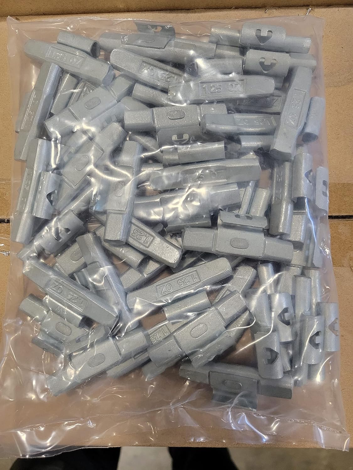 Automotive Wheel Weights AWFE 1.25OZ Automotive