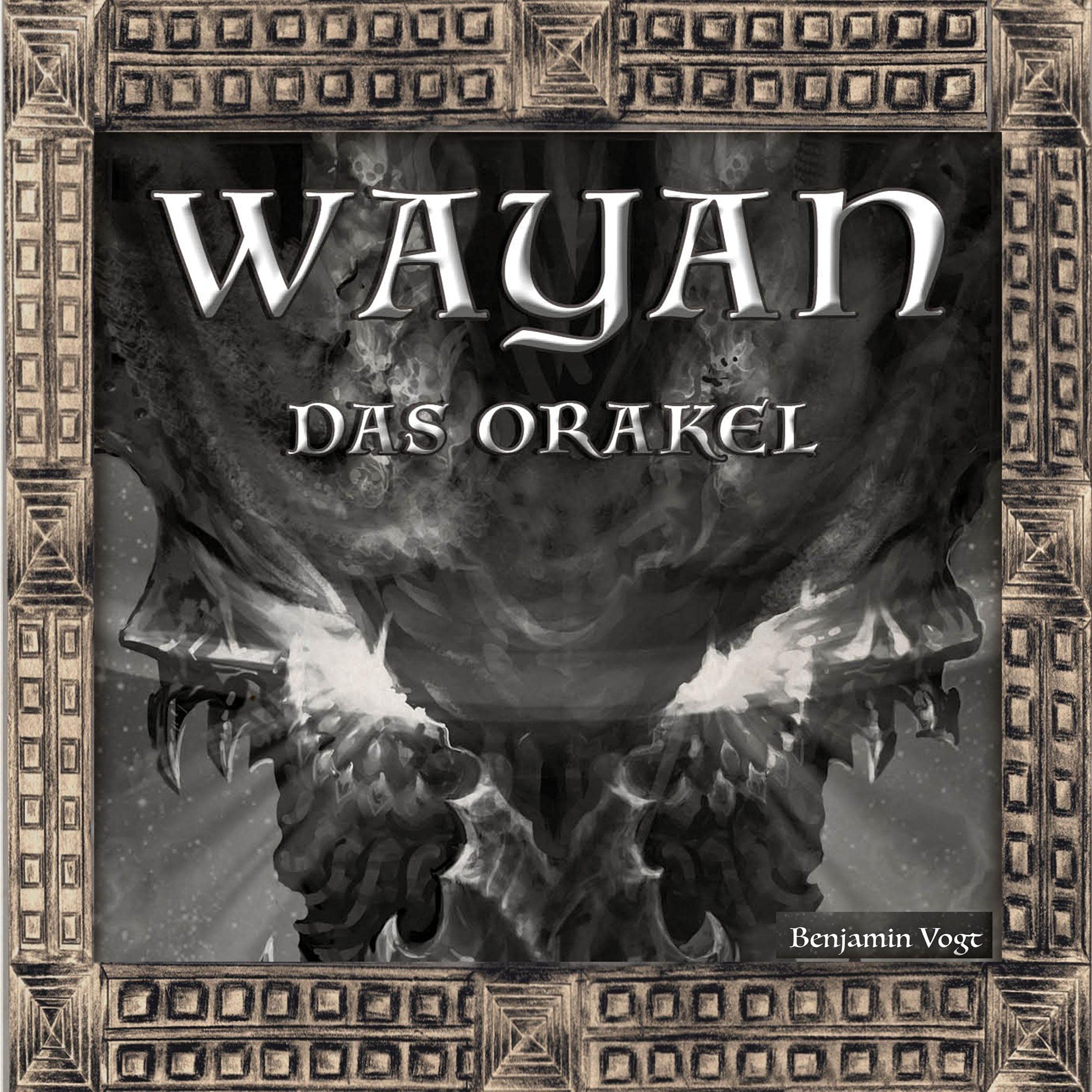Cover art for Das Orakel