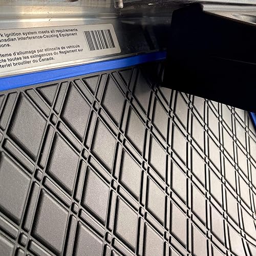 Miniatura 10 de Xtreme Mats Club Car DS - Tapete para carrito de golf, cobertura completa, para modelos Club Car DS (1982-2013) y Villager (1982-2018)