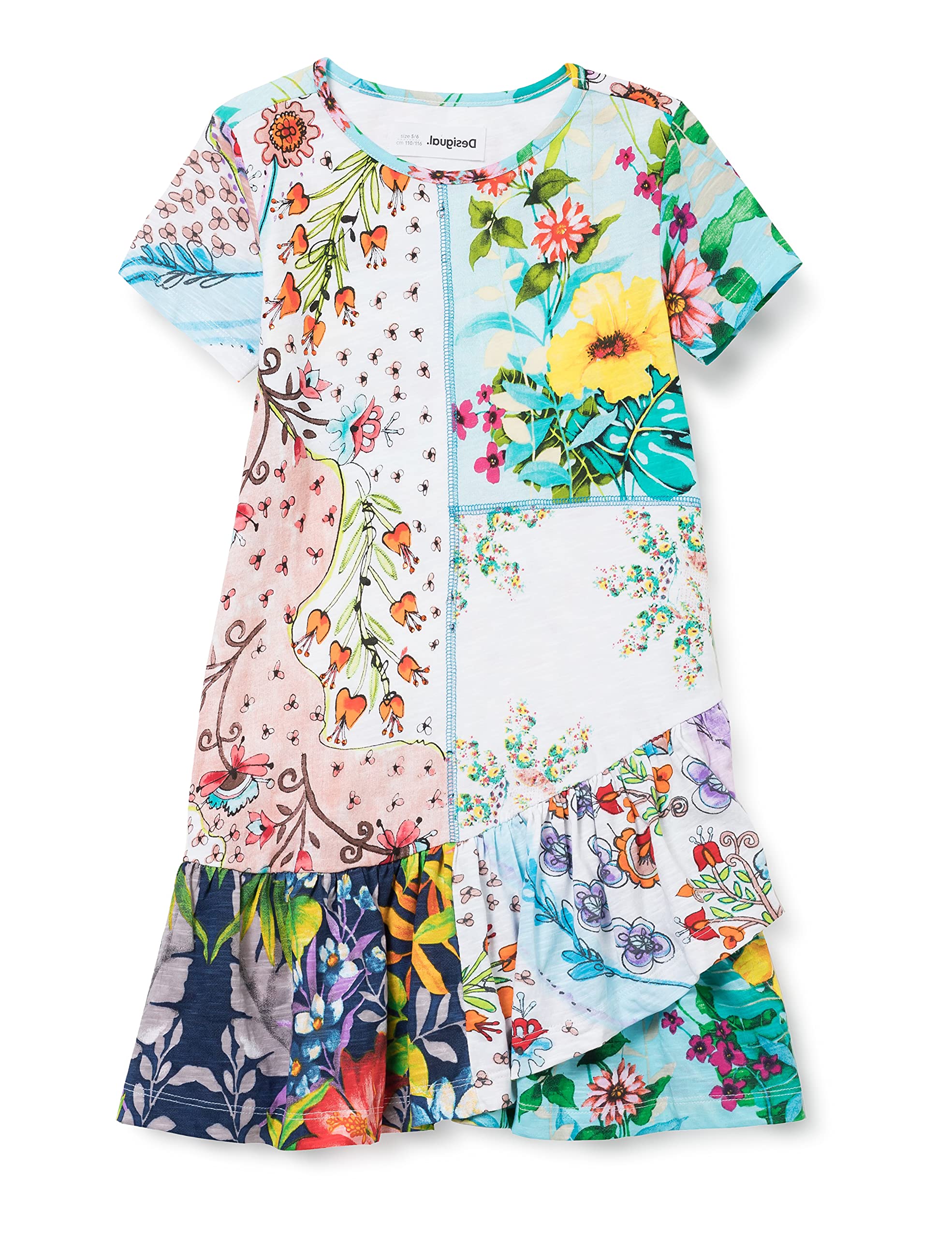 Desigual Vest_Noemi Vestimenta Casual para Niñas