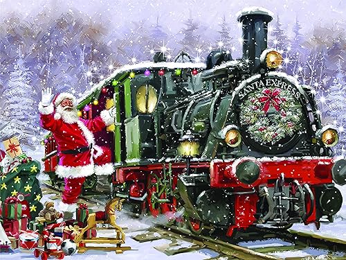 77753 Santa's Express