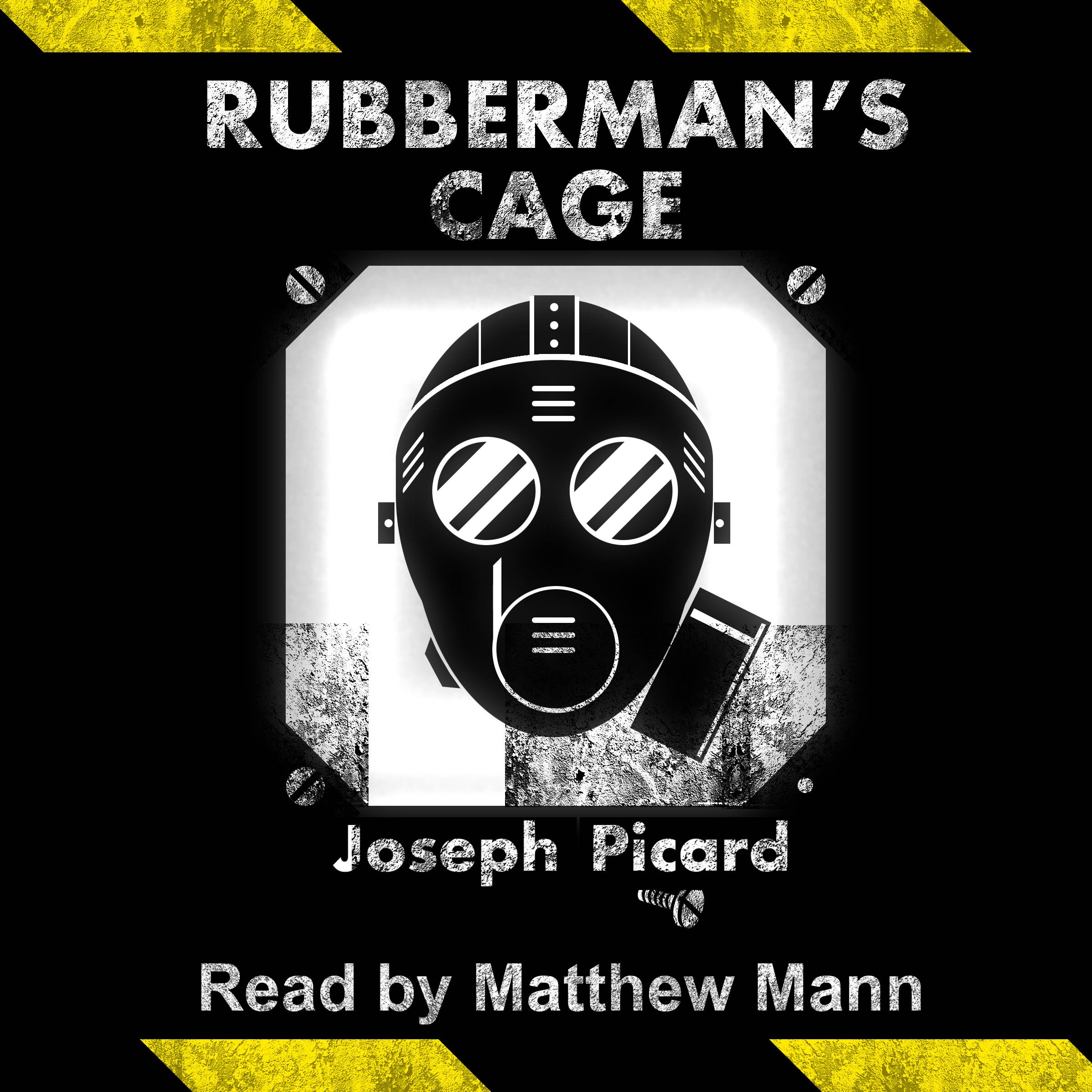 Cover art for Rubberman's Cage