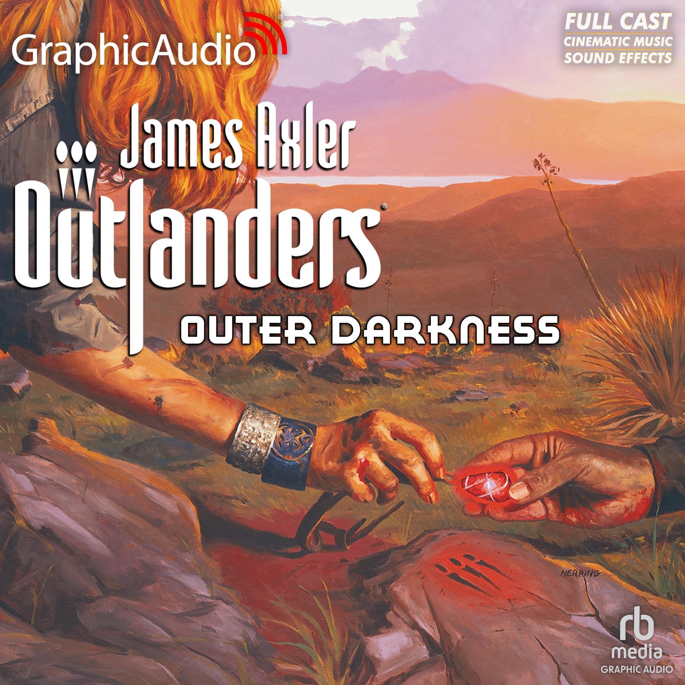 Cover art for Outer Darkness [Dramatized Adaptation]