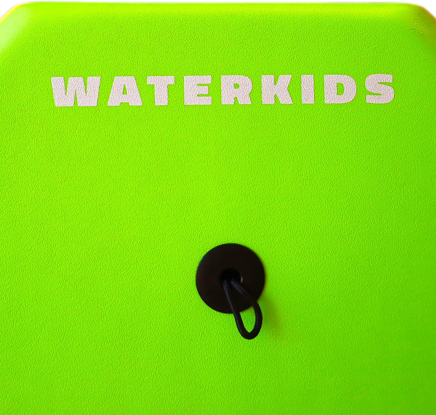 WATERKIDS Kids Surfboard & Leash, Perfect for Learning How to Surf, Made for Kids,Soft Top for Beginners, Foam Surfboard Makes It Easy to Learn How to Surf & Catch Waves