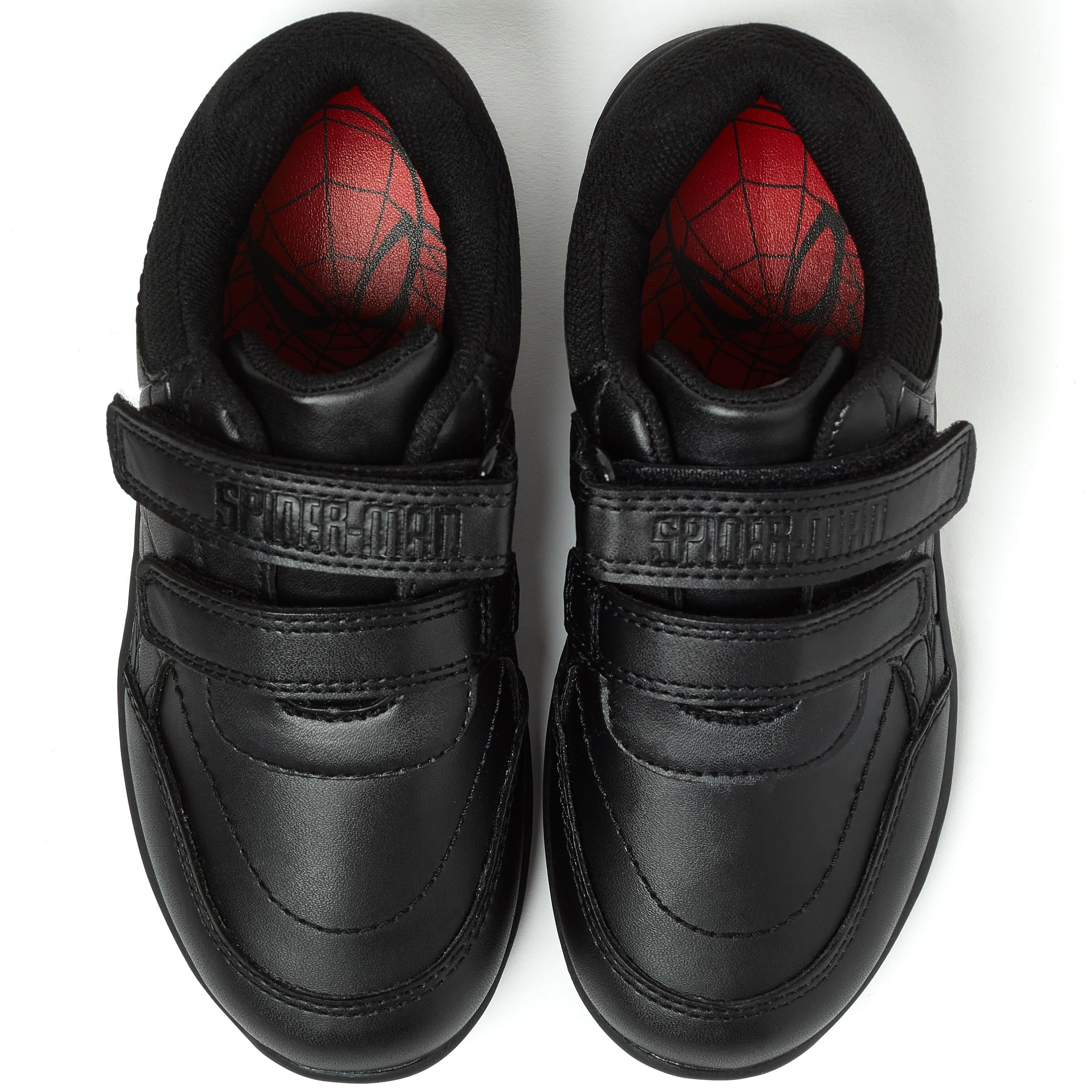 Marvel Zapatos Colegio| Zapatillas Spiderman Niño | Zapatillas Deportivas Niño | Mercancía Oficial De Spiderman