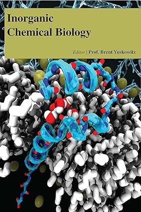 Inorganic Chemical Biology