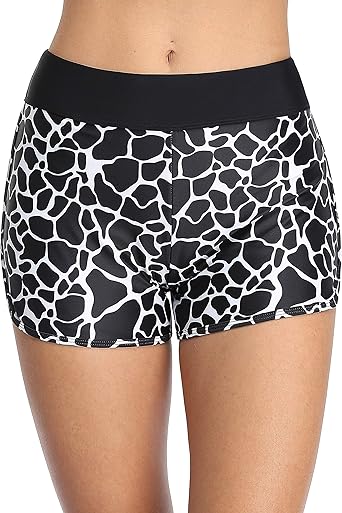 Women's sporty swim shorts Clearance