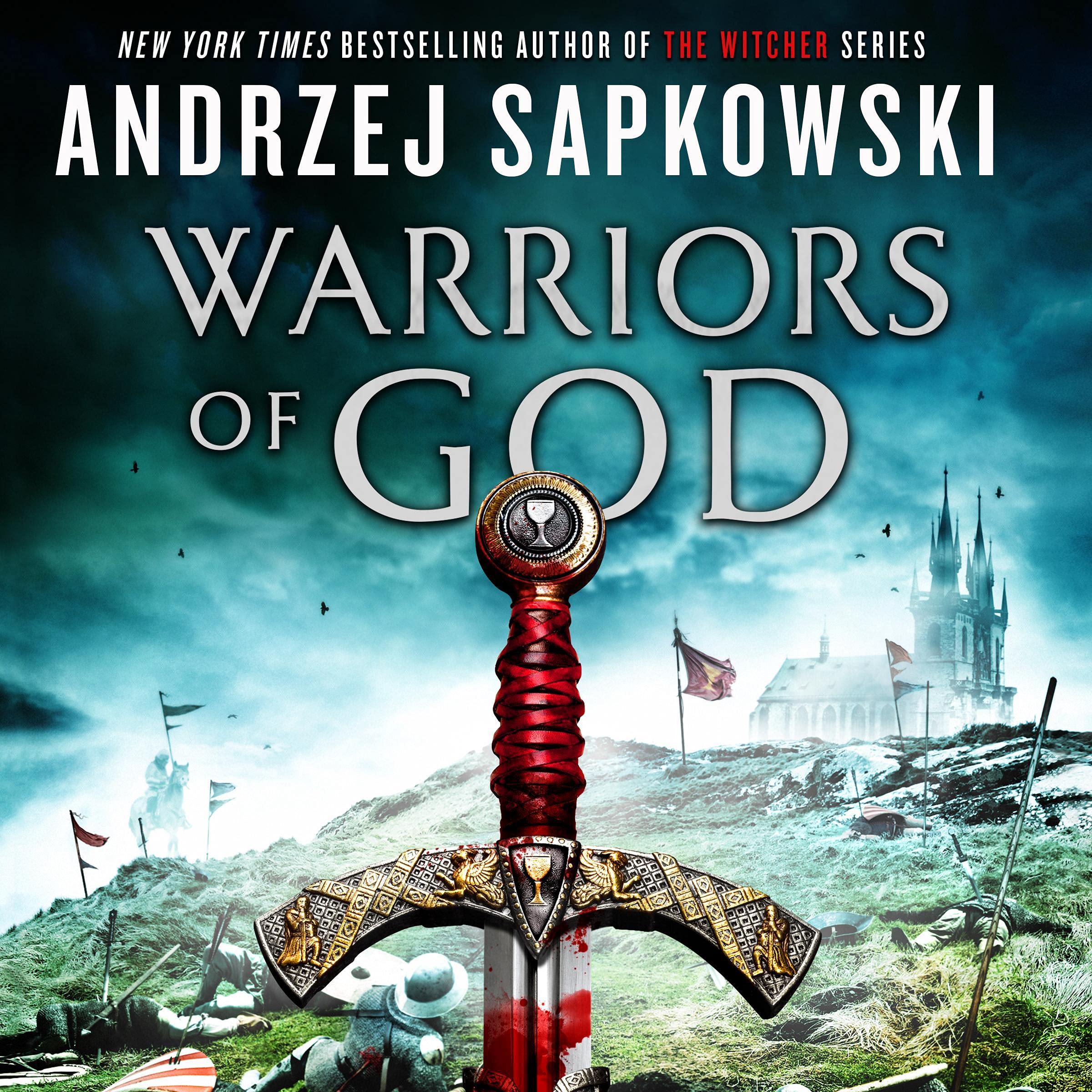 Cover art for Warriors of God