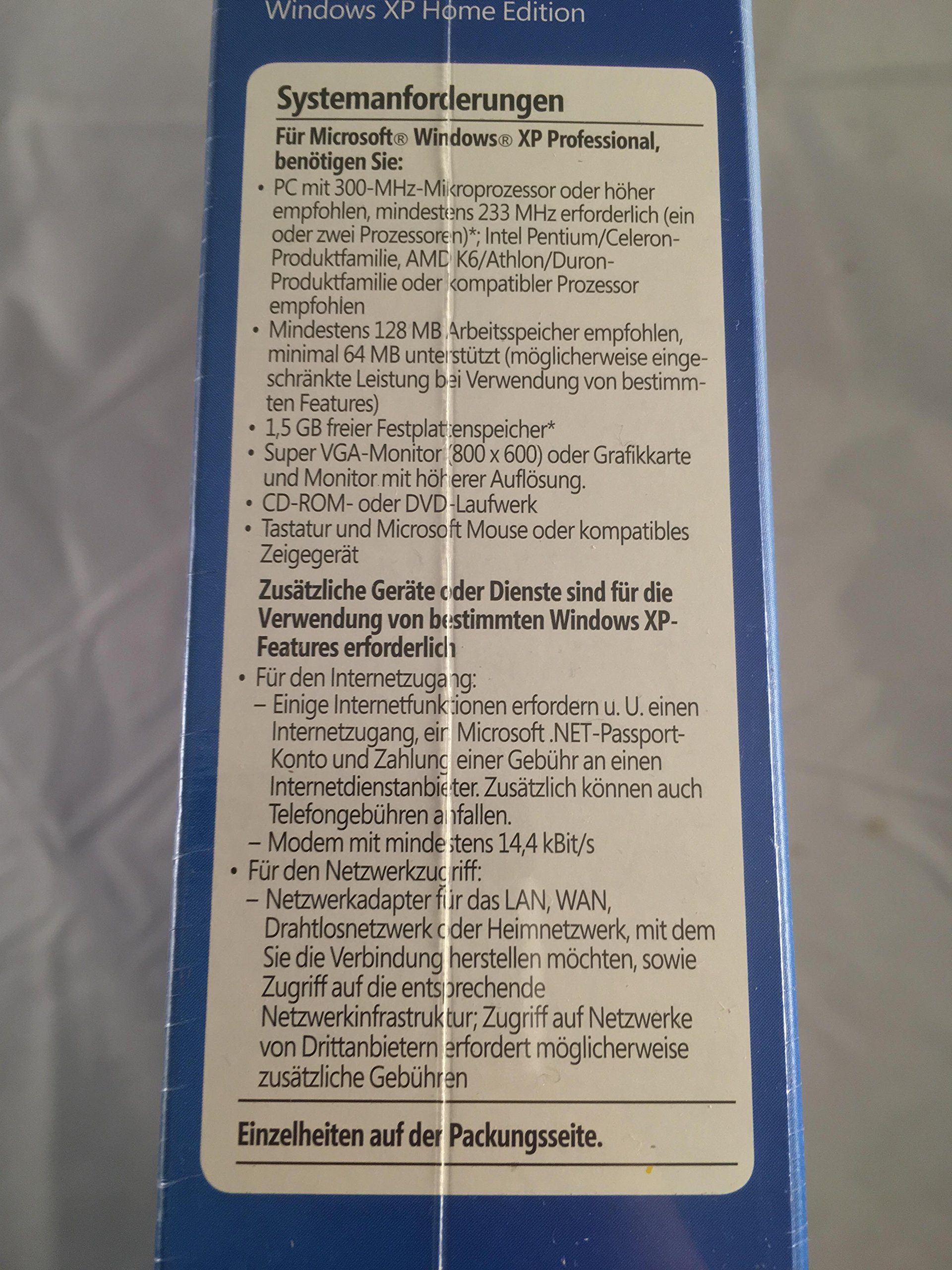 Windows XP Professional SP2