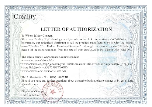 Miniatura 8 de Creality - Extrusora oficial Sprite Pro Tubo de garganta de aleación de titanio de cobre Bimetálico, 752.0 F de alta resistencia térmica, compatible