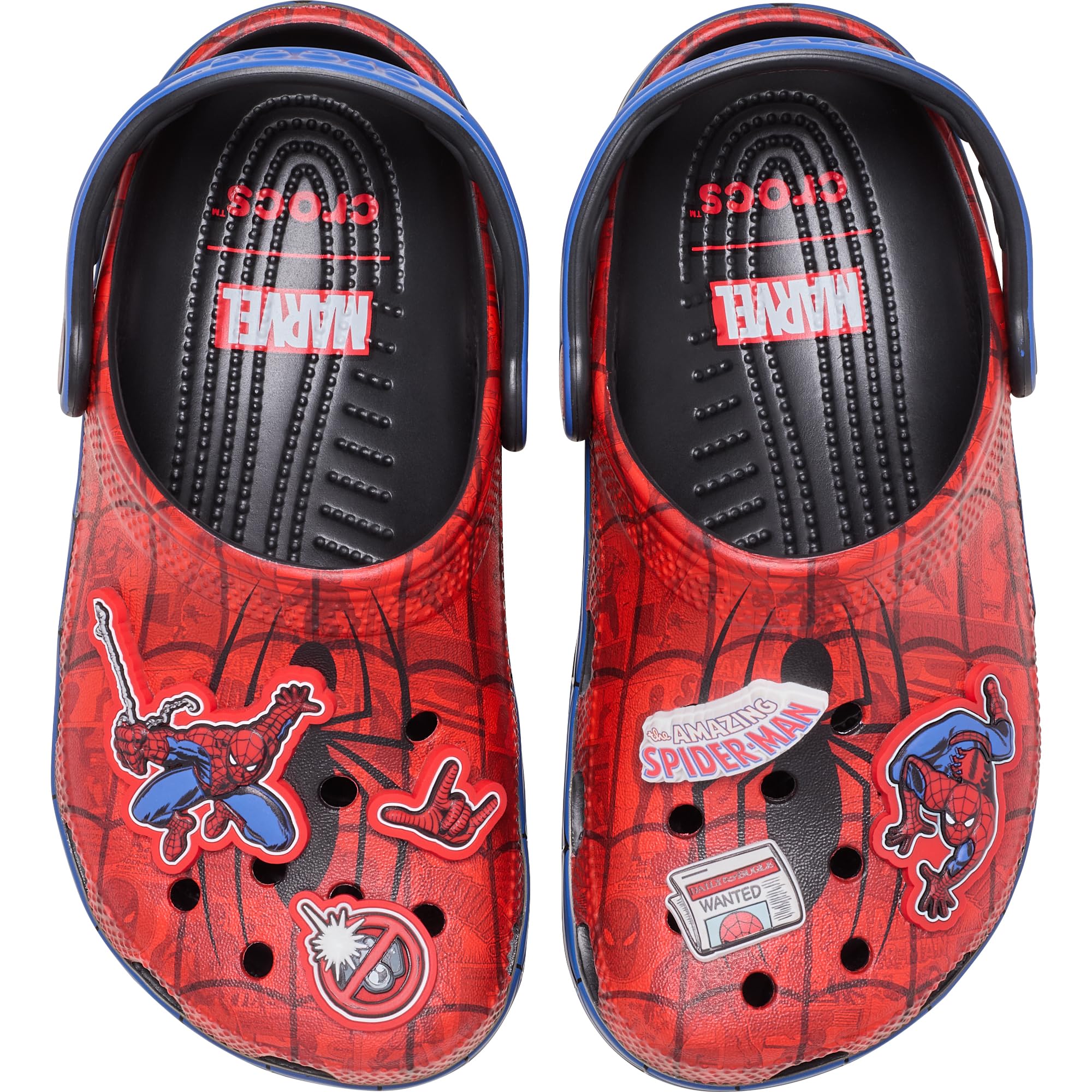 Crocs Superhero Clogs ZoccoliUnisex - Adulto