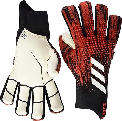 adidas Predator PRO Fingersave Goalkeeper Gloves Size