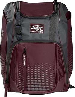 rawlings comrade bat backpack