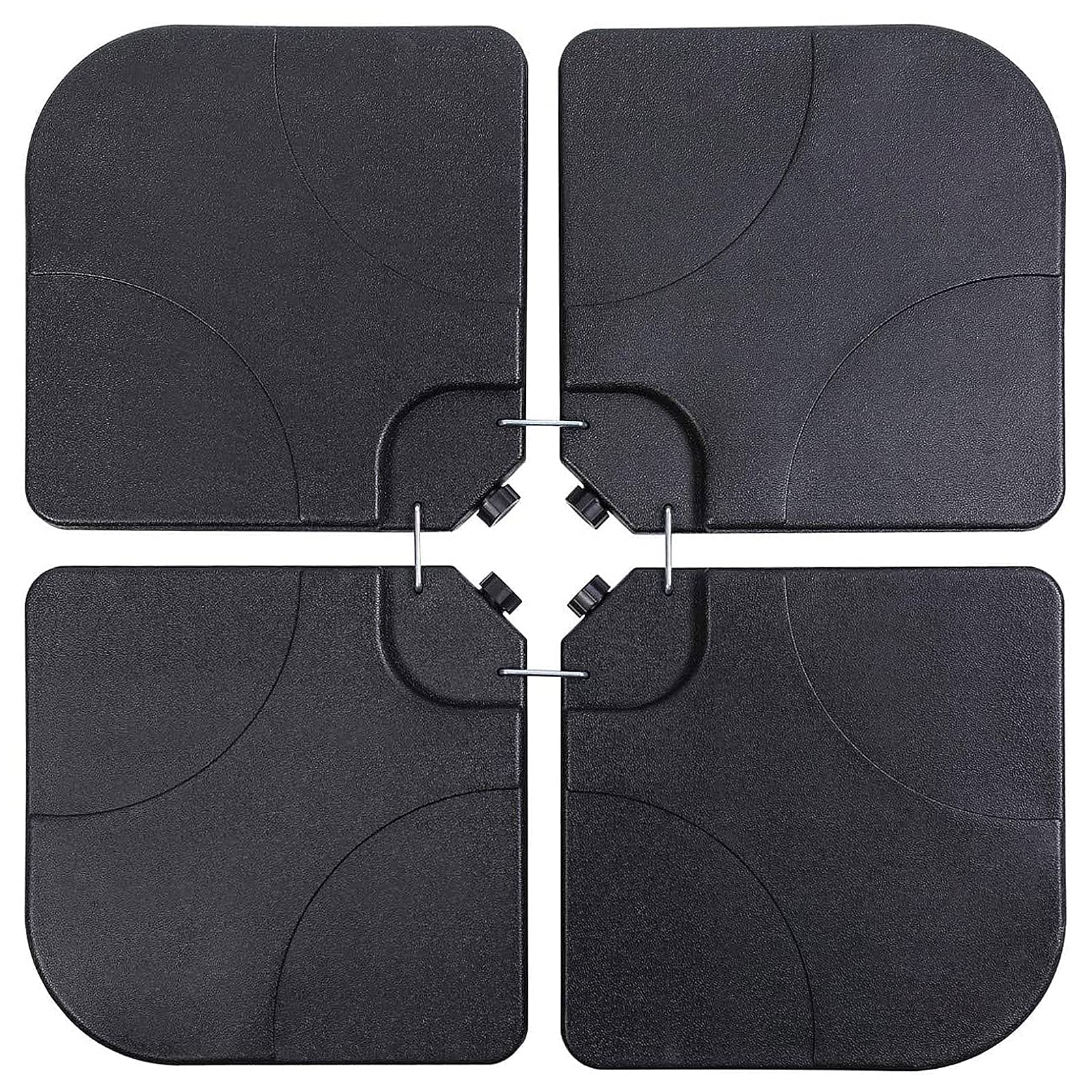 Buy COOL Spot 20 inch 4Piece Cantilever Offset Heavy Duty Patio